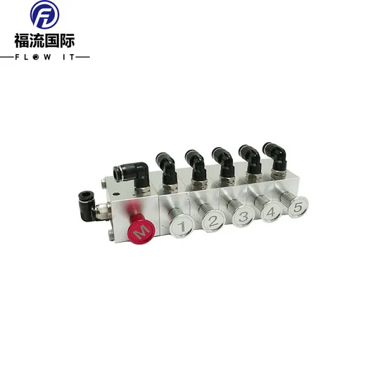 Advanced Pneumatic Control System for Oil Tanker Vehicles